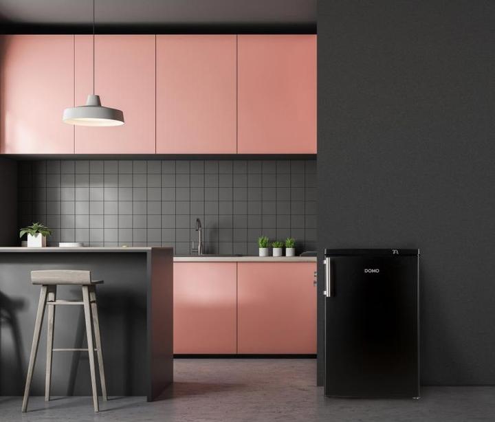 Actual product image Domo DO91132F (Stand-alone, 80 l)