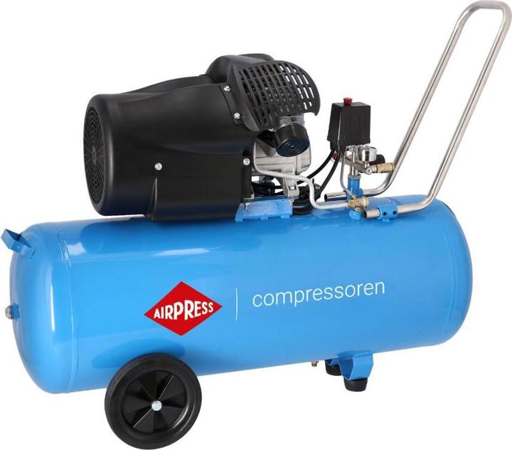 Immagine prodotto Airpress HL 425-100V (8 bar, 100 l)