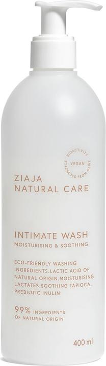 Ziaja Natural Care Intimate Wash Gel 400ml (400 ml, Intimwaschlotion)