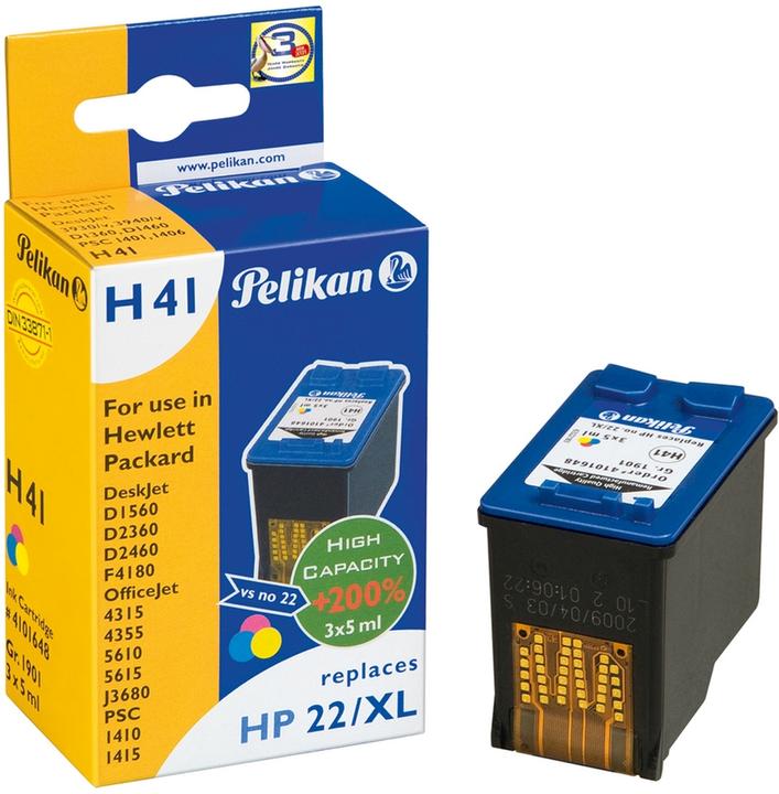 Produktbild Pelikan 22 (Color)