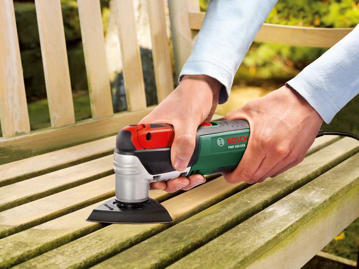 Actual product image Bosch Home & Garden Pmf 250 Ces