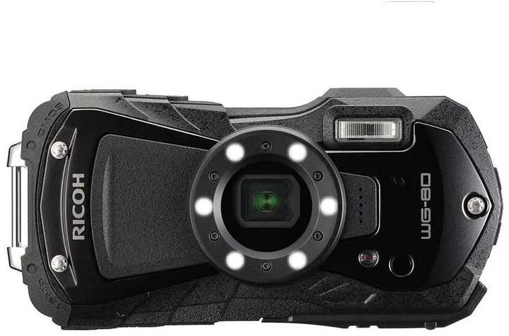 Image du produit RICOH WG-80 (5 - 25 mm, 16 Mpx, 1/2,3'')