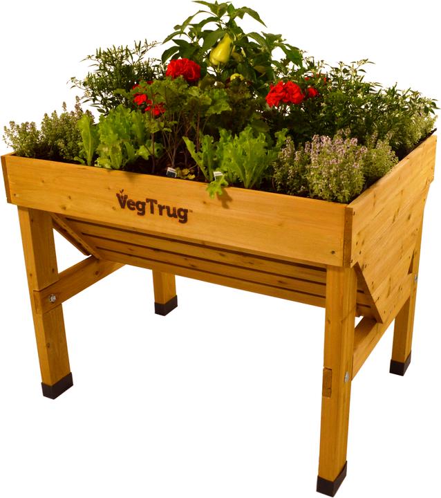 Image du produit VegTrug Bac à fleurs