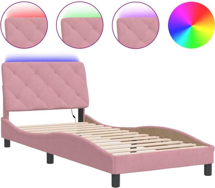 Image du produit vidaXL Bettgestell (90 x 200 cm)