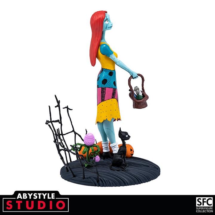 Actual product image ABYstyle ST Nightmare Before Christmas Sally