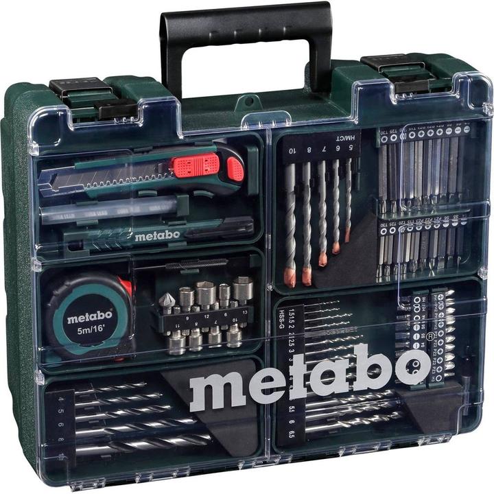 Productafbeelding Metabo SB 18 L Set (Oplaadbare batterij)