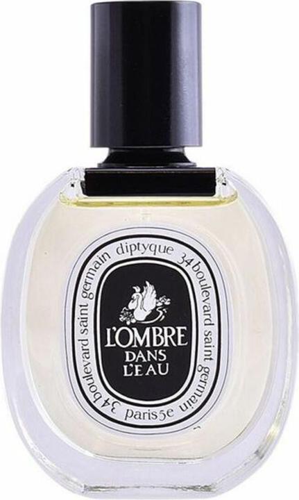 Actual product image Diptyque L'Ombre Dans L'Eau (Eau de toilette, 50 ml)
