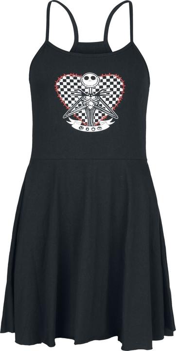 Image du produit The Nightmare Before Christmas Jack Skellington - Heart (L)