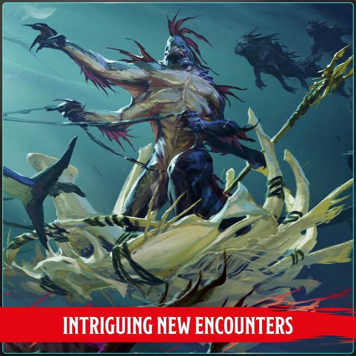 Immagine prodotto Wizards of the Coast Manuale dei mostri del gioco di ruolo di Dungeons & Dragons 2024 inglese (Inglese)