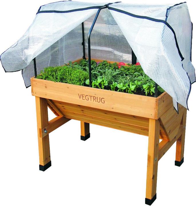 Image du produit VegTrug Bac à fleurs