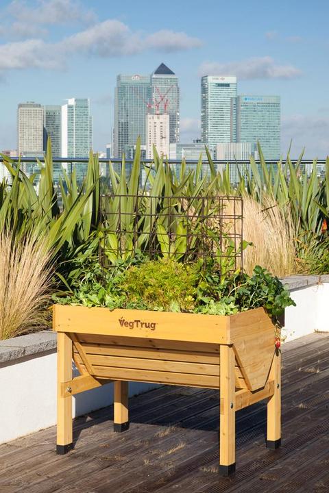 Image du produit VegTrug Bac à fleurs