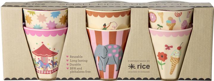 Actual product image Rice Fun Fair Cups