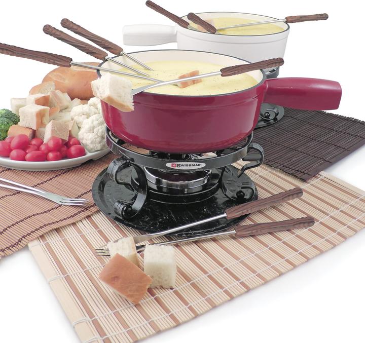 Produktbild Swissmar Fonduegarnituren (Käsefondue)