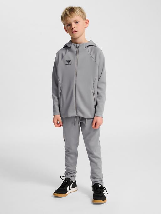 Actual product image hummel hmlCIMA 2.0 ZIP HOODIE KIDS (152)