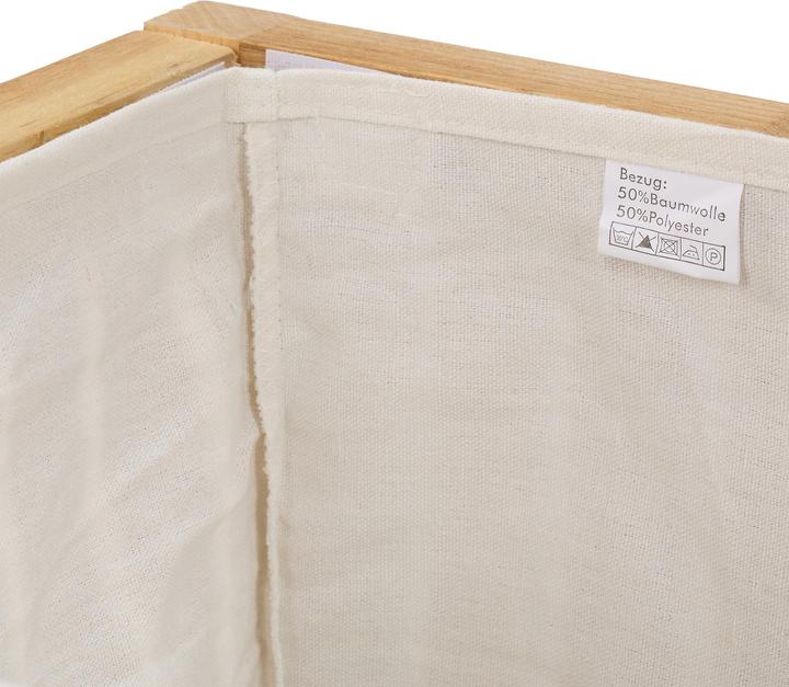Produktbild Relaxdays Wäschetruhe (100 l)