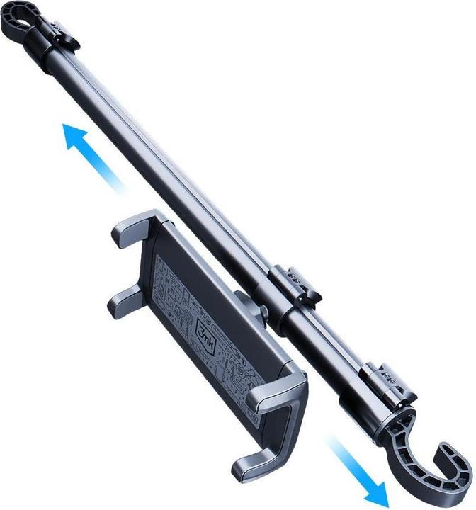 Produktbild 3MK Double Headrest Holder
