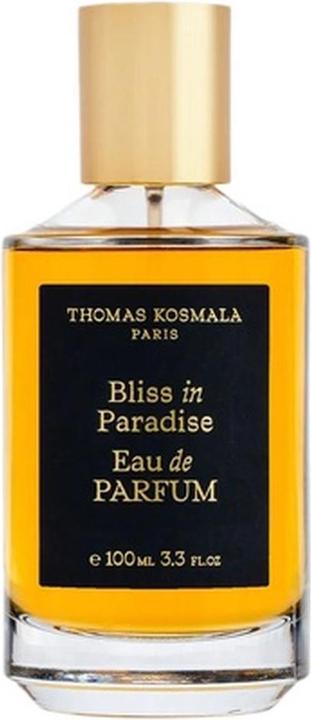 Actual product image Thomas Kosmala Bliss In Paradise Eau De Parfum 100ml (Eau de parfum, 100 ml)
