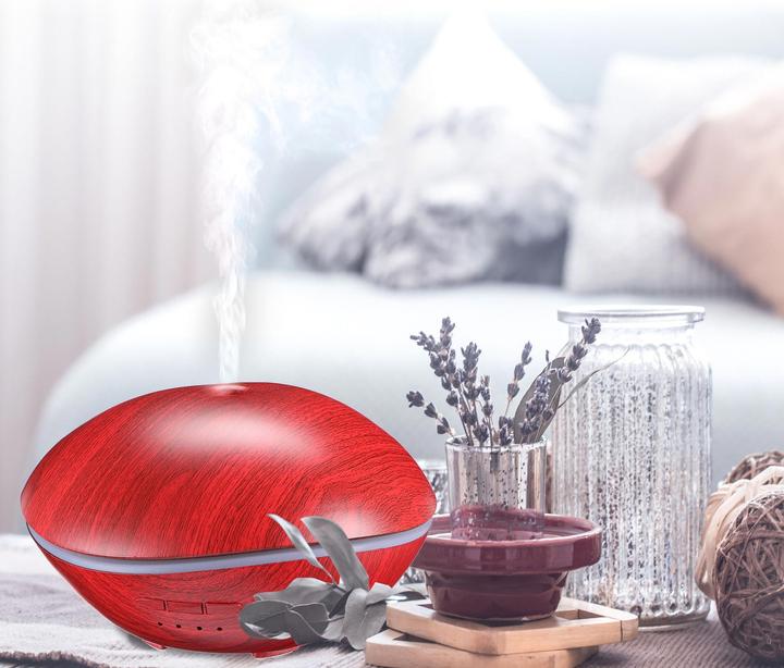 Actual product image Sixtol Aroma Diffuser Stone Red Wood 500ml (500 ml)