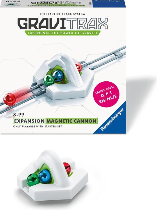 Produktbild Ravensburger GraviTrax Expansion Kit - Kanone
