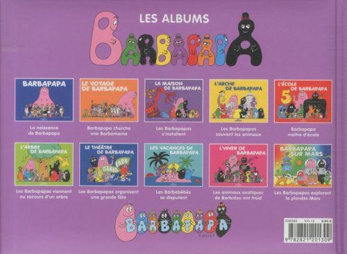 Produktbild Les Livres du Dragon d'Or La maison de Barbapapa (Französisch, Tison Annette, Taylor Talus, 2012)
