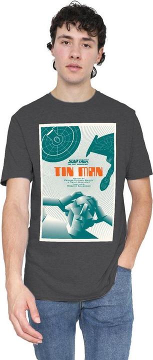 Image du produit - T-shirt THE NEXT GENERATION SEASON EPISODE - Adulte (XL)