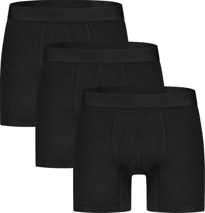 Immagine prodotto Bamboo Basics Boxershorts Jack (3-Pack) (M, confezione da 3)