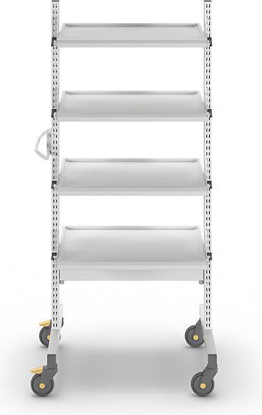 Immagine prodotto Treston Carrello per attrezzature ESD (300 kg)