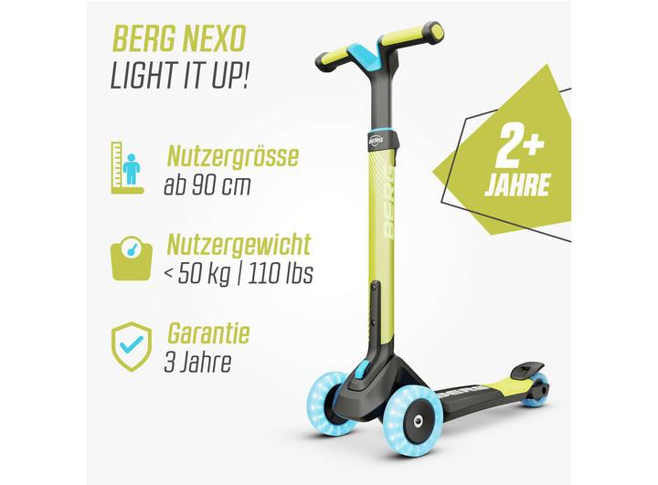 Produktbild Berg Nexo