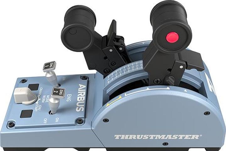 Image du produit Thrustmaster TCA Officer Pack Airbus Edition (PC)
