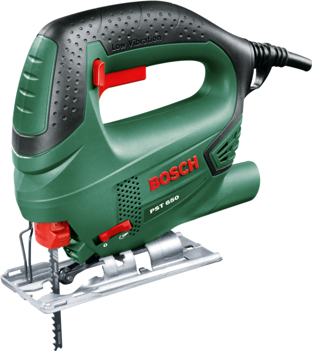 Bosch Home & Garden Pst 650