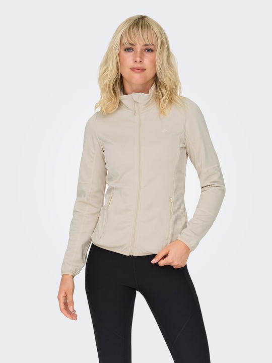 Actual product image Only Play Body-hugging fleece jacket Jacket (XS)