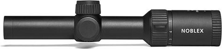 Immagine prodotto Noblex Cannocchiale NZ6 1-6x24 Inception (6 x, 30 mm)