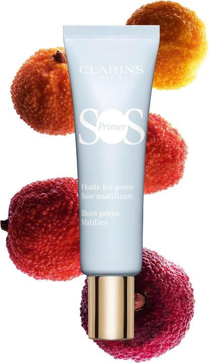 Image du produit Clarins SOS Primer Matifying (Rose)