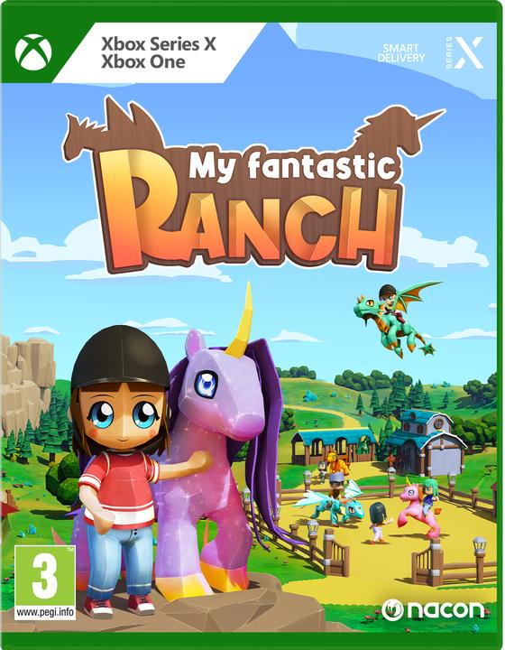 Produktbild Maximum Games My Fantastic Ranch (Xbox Series X) (Xbox Series X, EN)