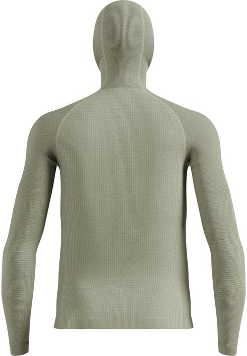 Actual product image Odlo Seamless Performance Wool Funktionsshirt mit Gesichtsschutz (S)