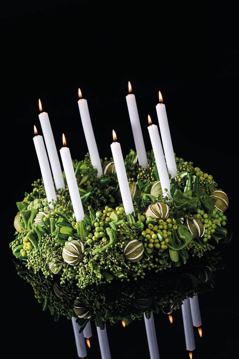Immagine prodotto Opiflor Steckschaumkranz Ringo 55 cm