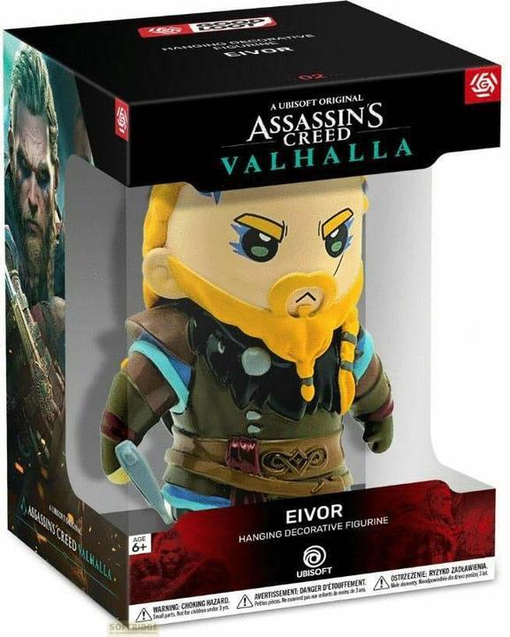 Actual product image Funko Hanging Figurine Assassin's Creed Eivor