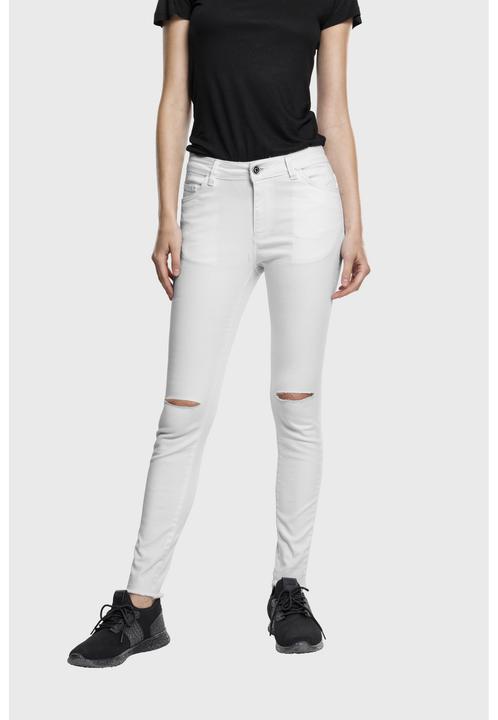Image du produit Urban Classics Ladies Cut Knee Pants (30)