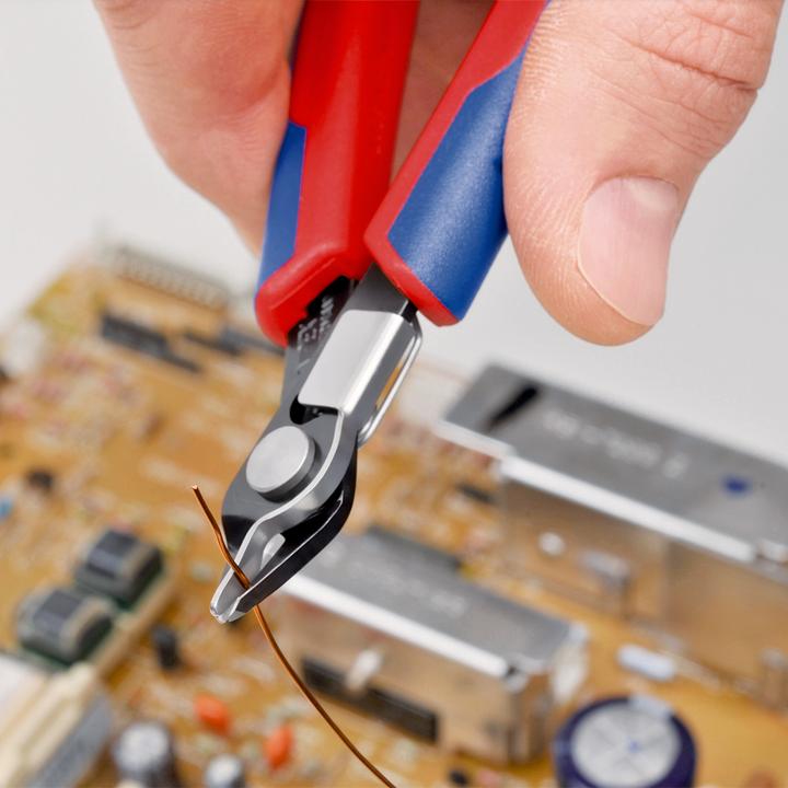 Actual product image Knipex High Leverage Diagonal Cutter (250 mm)