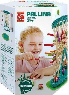 Produktbild Hape Pallina (Deutsch, Spanisch, Französisch, Schweizerdeutsch, Niederländisch, Italienisch, Portugiesisch, Englisch)