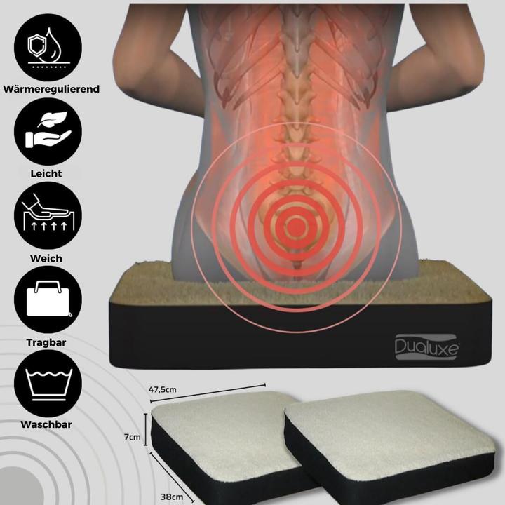 Actual product image Relax Vital Dualuxe