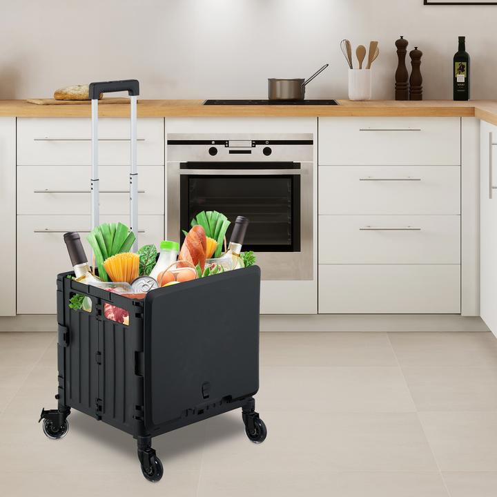 Actual product image Relaxdays Shopping cart