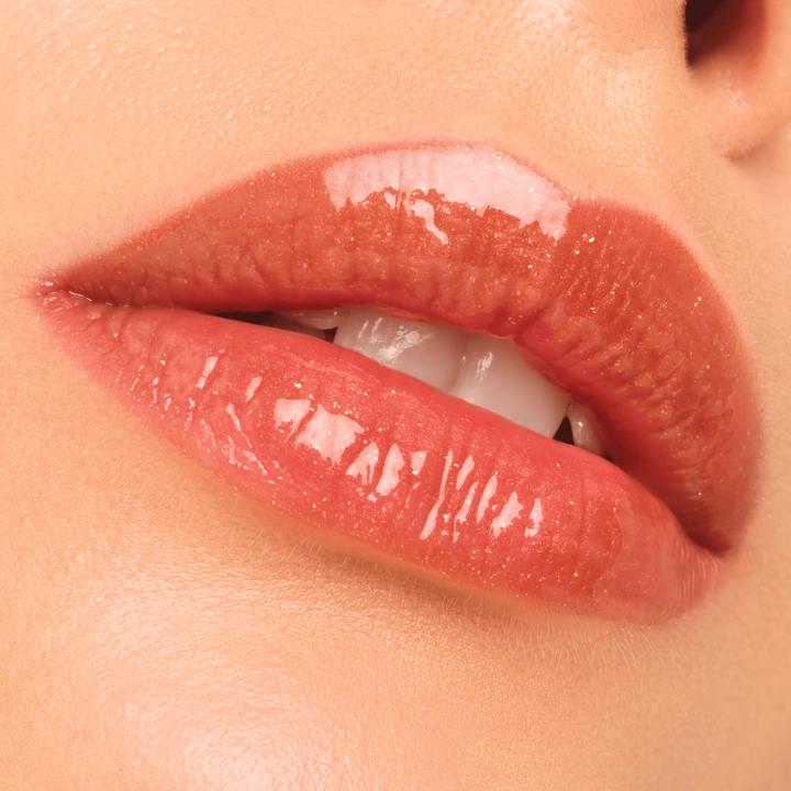 Actual product image Catrice Filler Supreme Lip Gloss (070 Golden Hour Flex)