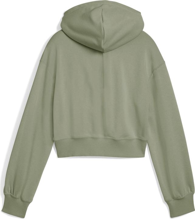 Produktbild Puma WARDROBE ESS Short Length Hoodie TR G (128)