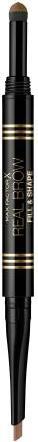 Actual product image Max Factor Real Brow Fill & Shape (Blonde)