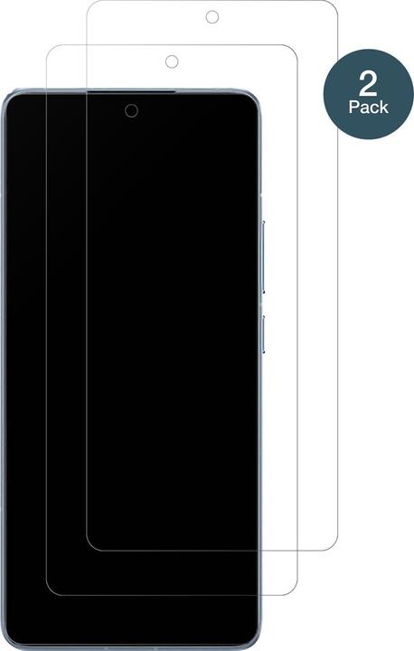 Produktbild Dipos Anti-Shock Displayschutz Matt 9H (1 Stück, Xiaomi 14T Pro)