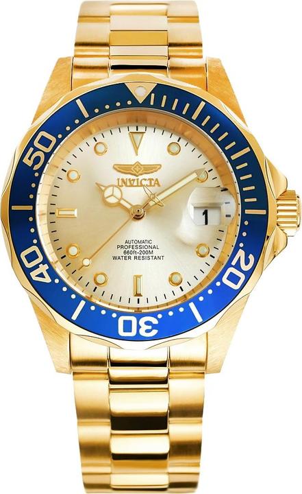 Actual product image Invicta Pro Diver - 9743 (40 mm)