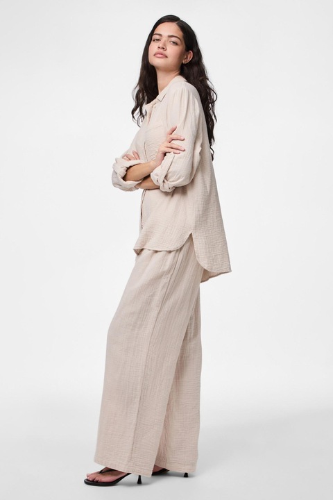 Produktbild Pieces PCSASTINA Musselin Hemd (XS)