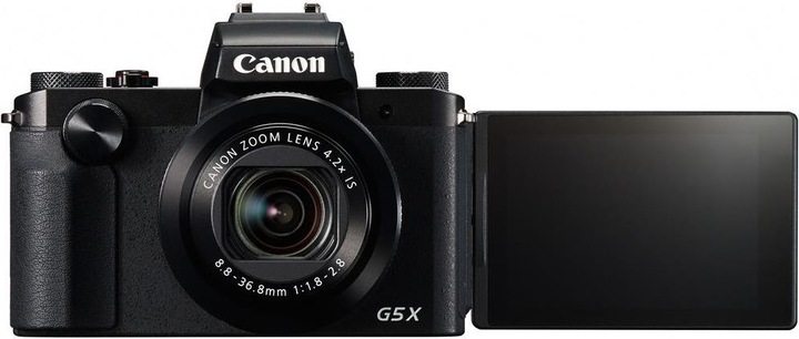 Produktbild Canon PowerShot G5 X (8.8 - 36.8 mm, 20.20 Mpx, 1")