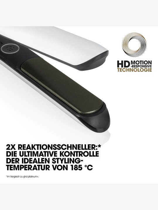 Image du produit ghd Chronos Styler Blanc (Fer plat)